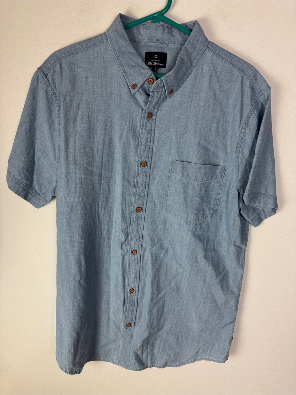 Ben Sherman Shirt - Men's Large
